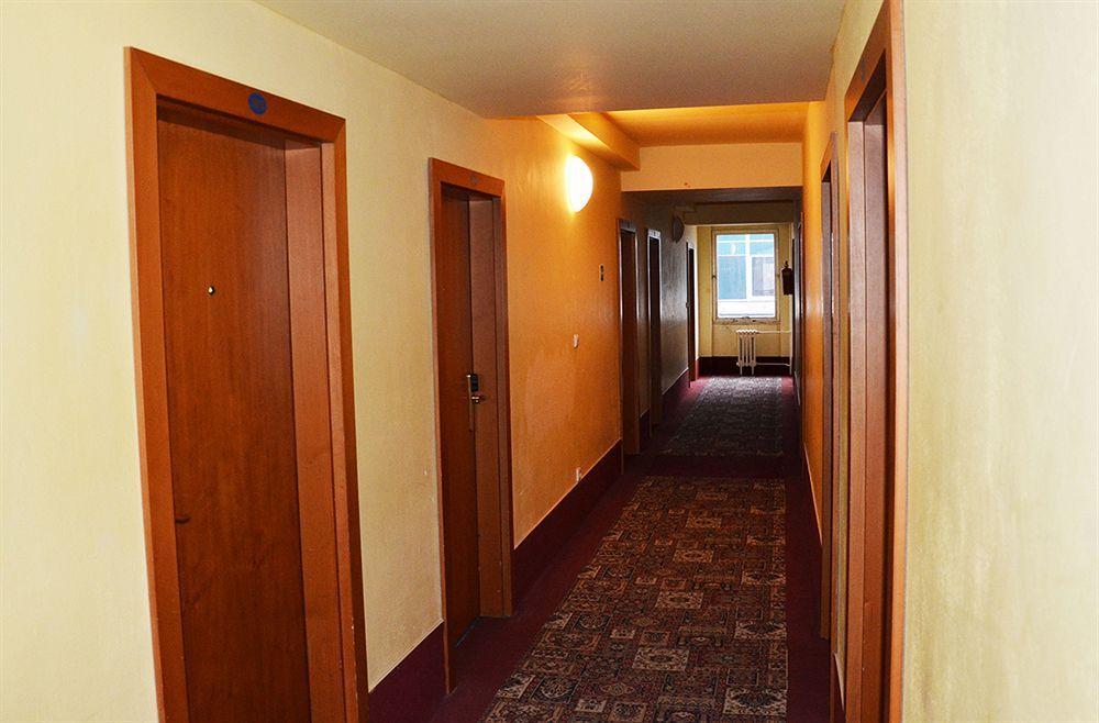 Albion Hotel Prag