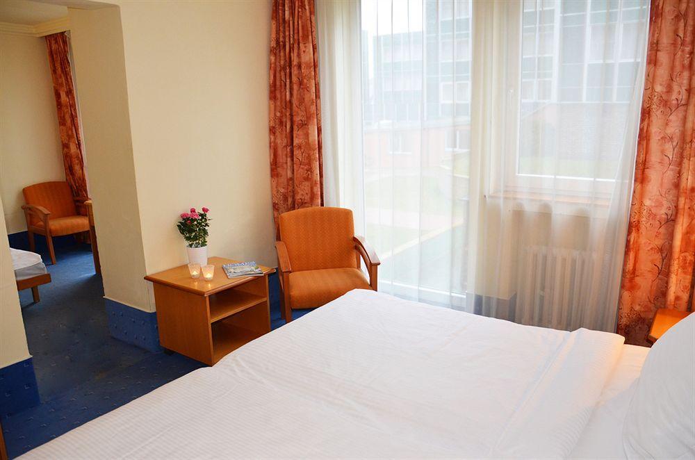 Hotel Albion Prag
