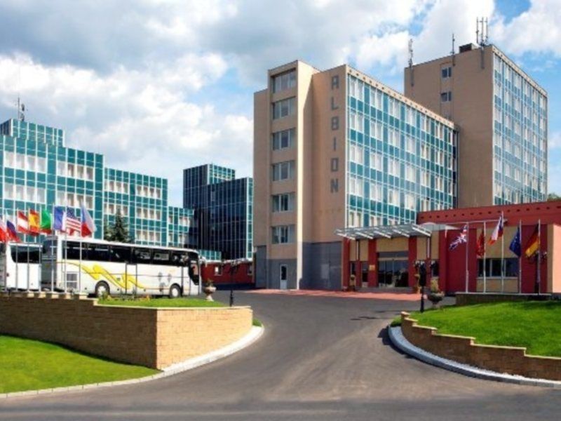 Hotel Albion