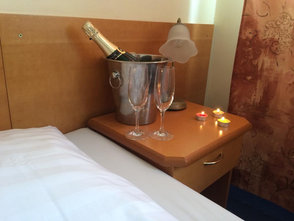 Albion Hotel Prag