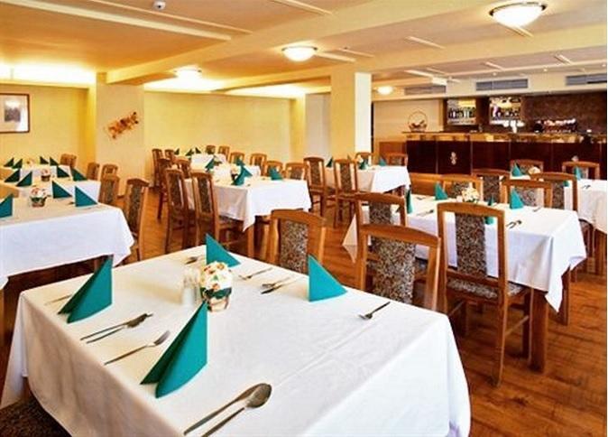 Albion Hotel Prag