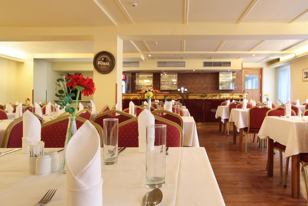 Hotel Albion Prag