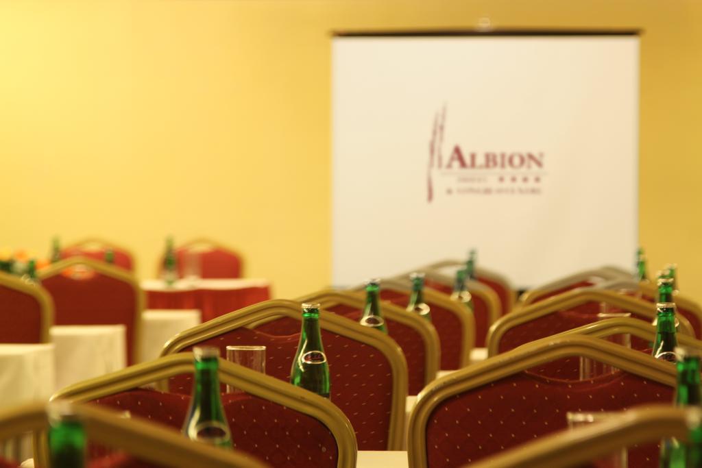 Albion Hotel Prag